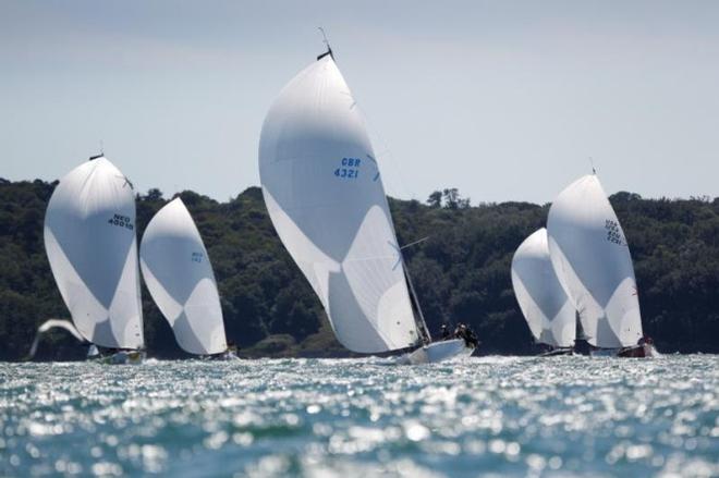 Paul Wyeth captures spectacular racing in the IRC One fleet with Richard Matthews HH 42, Oystercatcher XXX - 2015 IRC National Championship © Paul Wyeth / www.pwpictures.com http://www.pwpictures.com